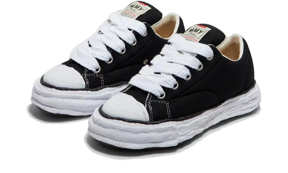 Peterson Low 23 Black