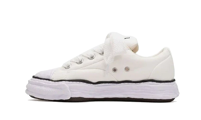 Peterson Low 23 White