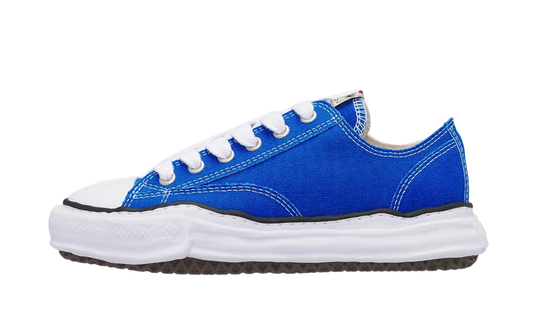 Peterson OG Sole Canvas Low Blue