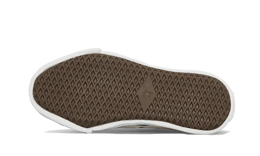 Peterson OG Sole Canvas Low White