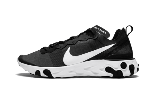 React Element 55 Black White