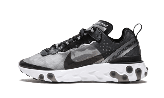 React Element 87 Anthracite Black