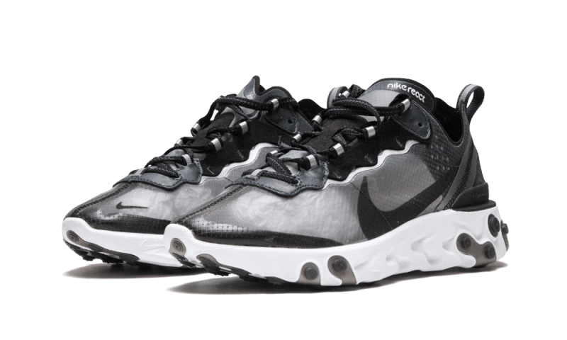 React Element 87 Anthracite Black