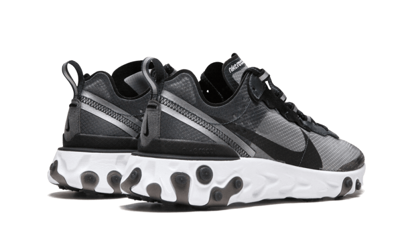 React Element 87 Anthracite Black