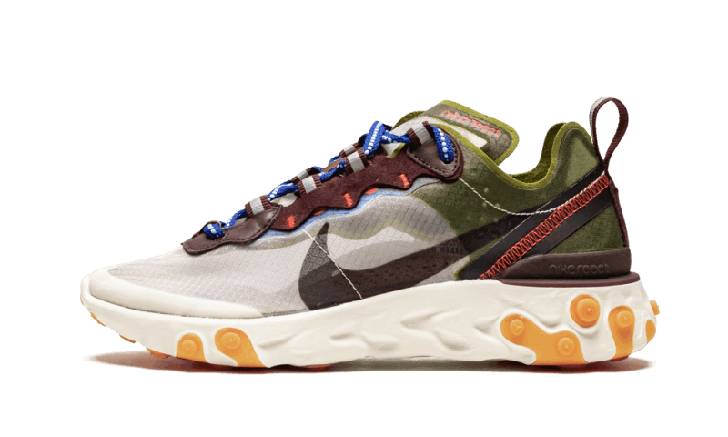 React Element 87 Moss