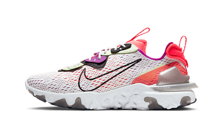 React Vision Barely Volt Laser Crimson