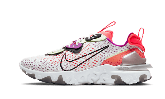 React Vision Barely Volt Laser Crimson