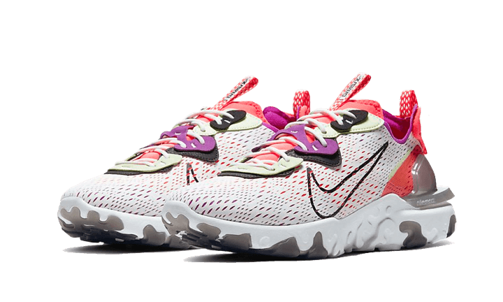 React Vision Barely Volt Laser Crimson