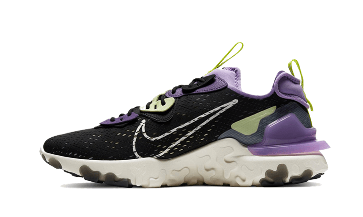 React Vision Gravity Purple Volt