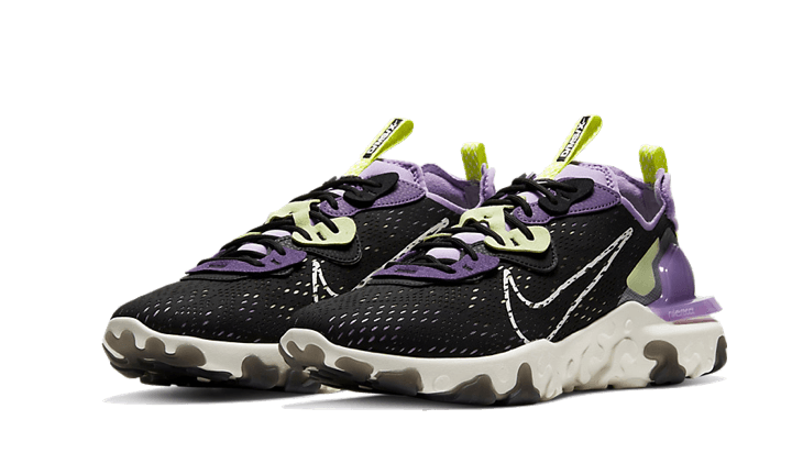 React Vision Gravity Purple Volt