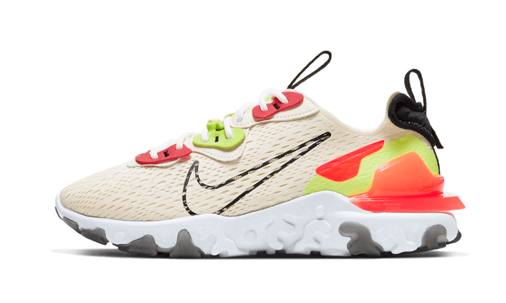 React Vision Orange Volt