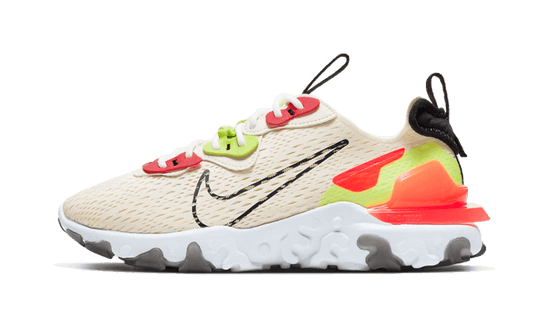 React Vision Orange Volt