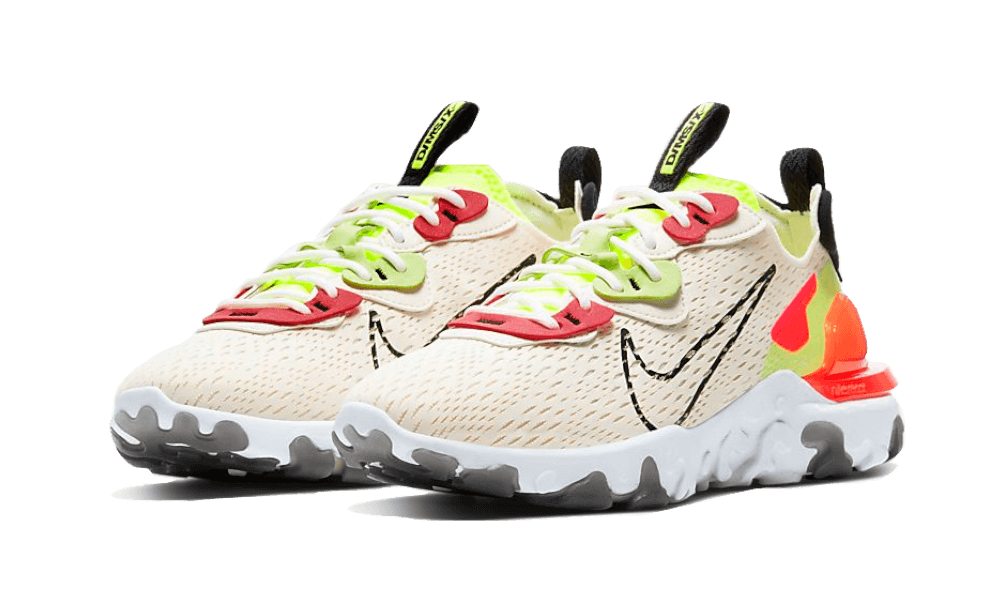 React Vision Orange Volt