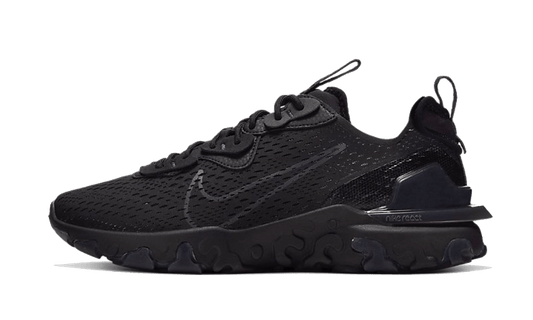 React Vision Triple Black