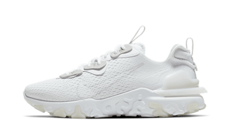 React Vision Triple White