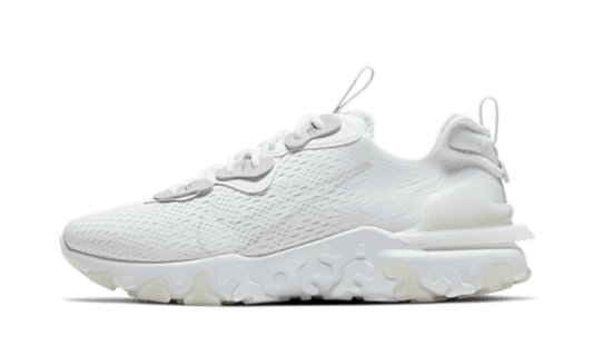React Vision Triple White