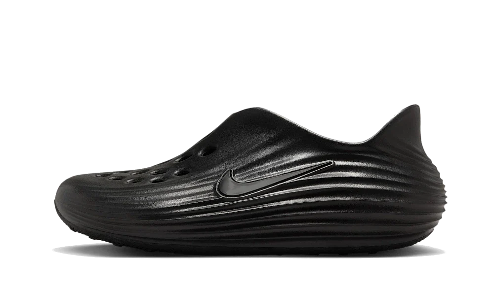 React X Rejuven 8 Black