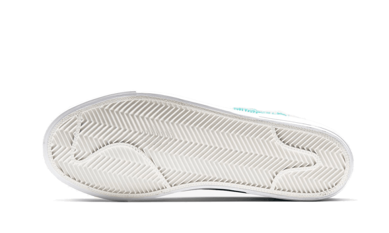 SB Blazer Mid Edge Hack Pack White Multi