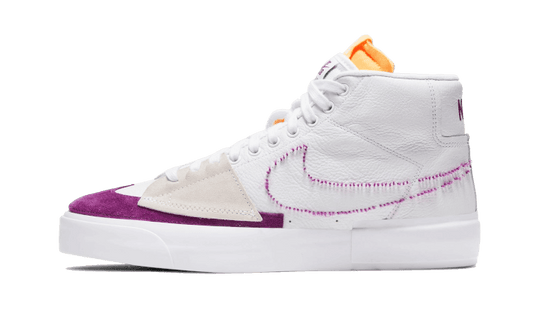 SB Blazer Mid Edge Lakers