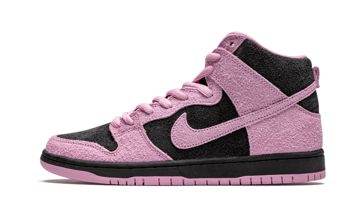 SB Dunk High Invert Celtics