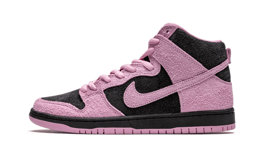 SB Dunk High Invert Celtics
