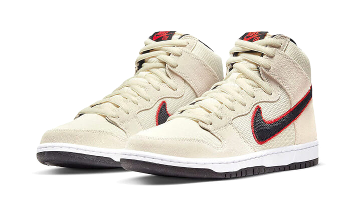 SB Dunk High San Francisco Giants