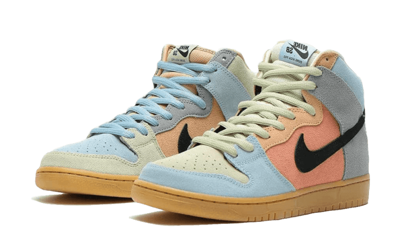 SB Dunk High Spectrum