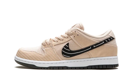 SB Dunk Low Albino & Preto