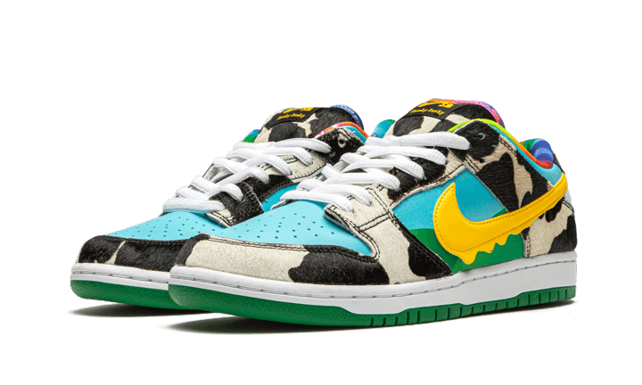 SB Dunk Low Ben & Jerry's Chunky Dunky