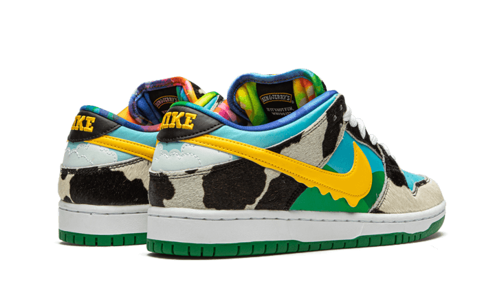SB Dunk Low Ben & Jerry's Chunky Dunky