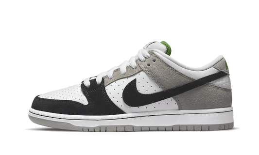 SB Dunk Low Chlorophyll