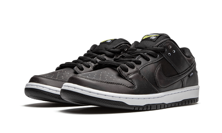 SB Dunk Low Civilist Heat Map