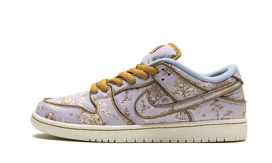 SB Dunk Low Premium Pastoral Print