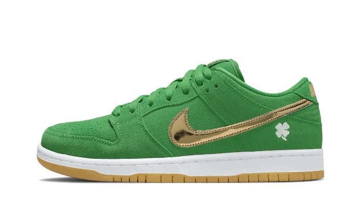 SB Dunk Low Pro St. Patrick's Day (2022)