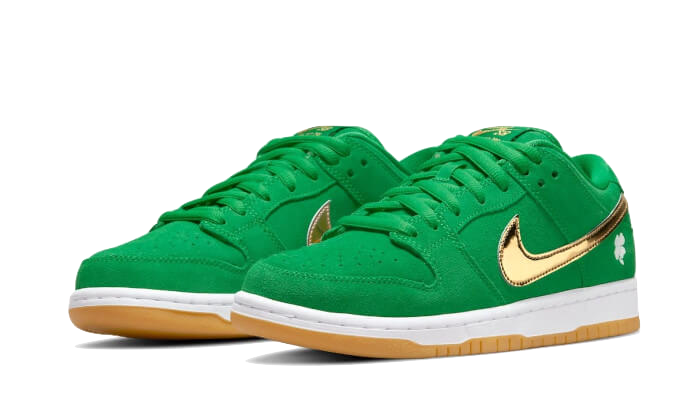 SB Dunk Low Pro St. Patrick's Day (2022)