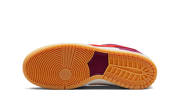 SB Dunk Low Skate Like A Girl Bordeaux