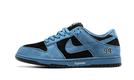 SB Dunk Low Supreme Ocean Fog