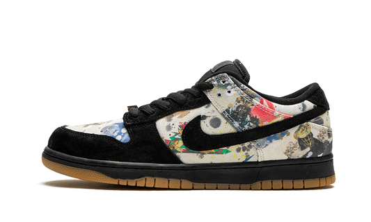 SB Dunk Low Supreme Rammellzee