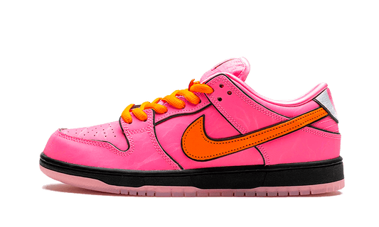 SB Dunk Low The Powerpuff Girls Blossom