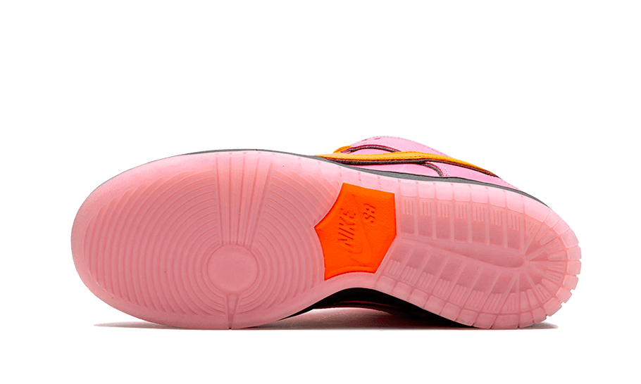 SB Dunk Low The Powerpuff Girls Blossom