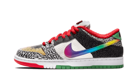 SB Dunk Low What The P-Rod