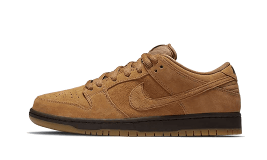 SB Dunk Low Wheat
