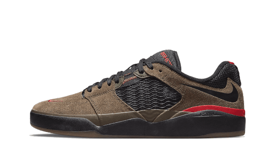 SB Ishod Wair Light Olive Black