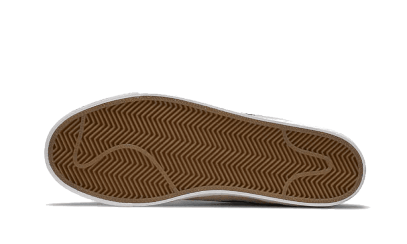 SB Zoom Blazer Mid Sashiko Sesame