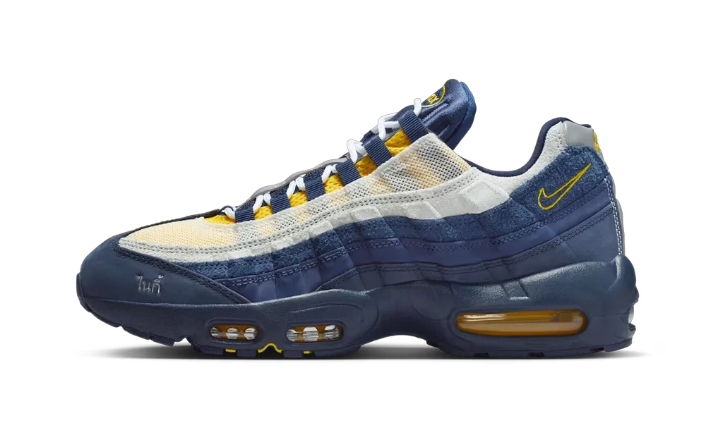SB x Air Max 95 Eric Koston Obsidian
