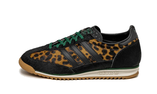 SL 72 Leopard Black Green