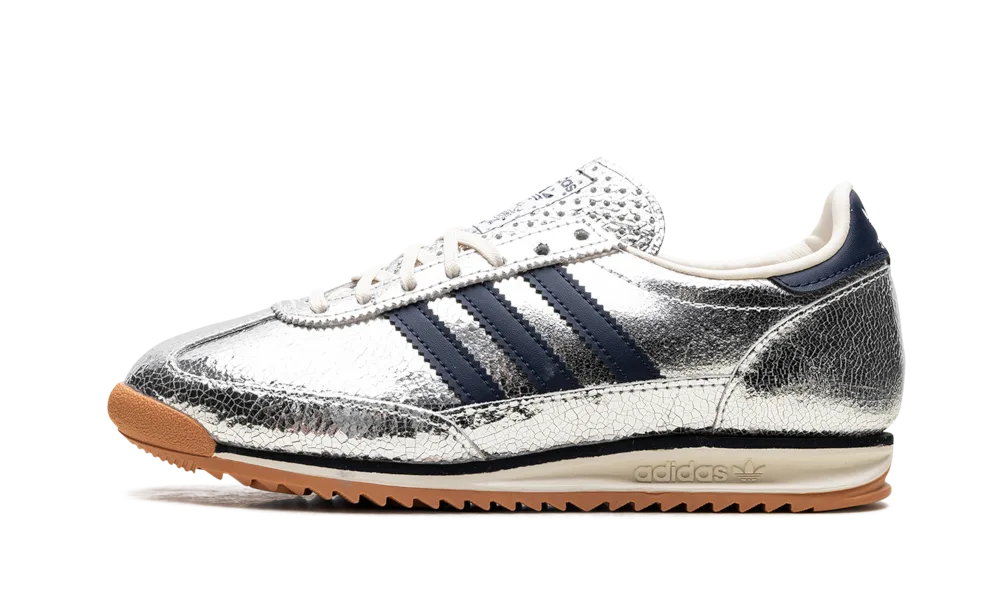 SL 72 Silver Metallic Navy