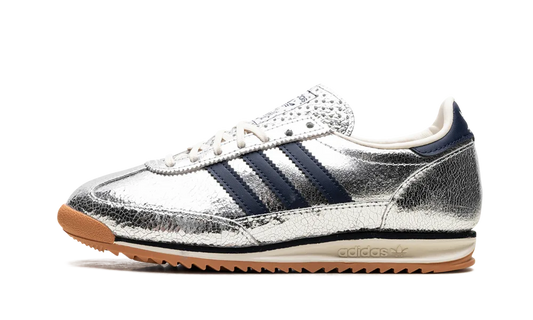 SL 72 Silver Metallic Navy