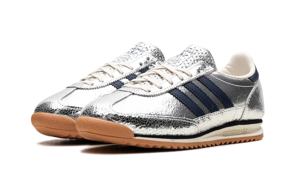 SL 72 Silver Metallic Navy