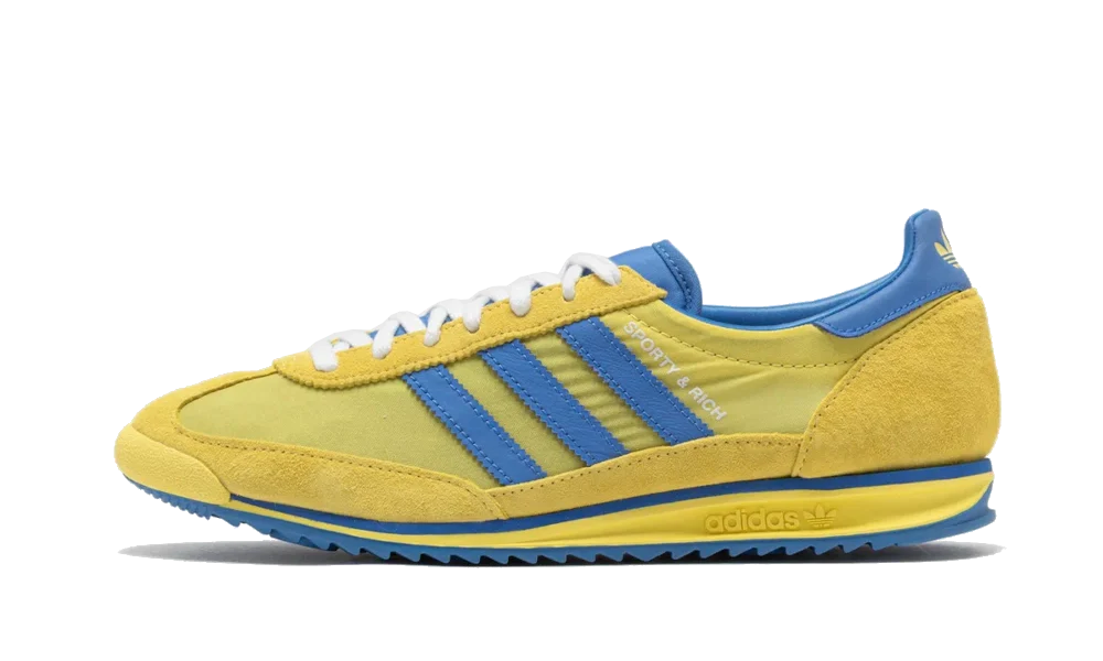 SL 72 Sporty & Rich Light Yellow